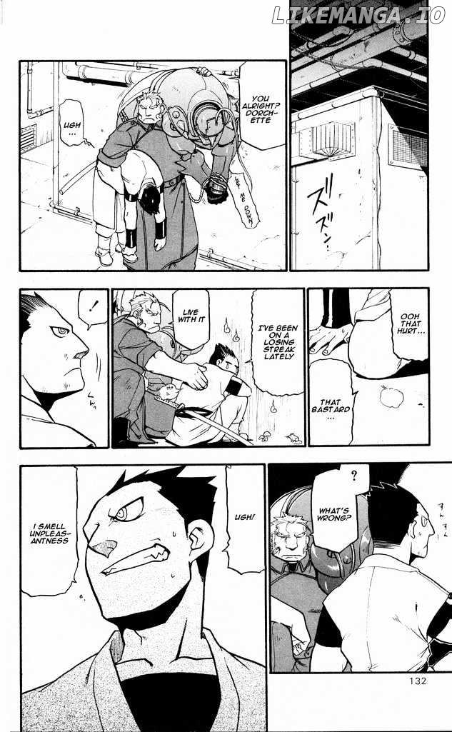 Fullmetal Alchemist, Chapter 28 image 41
